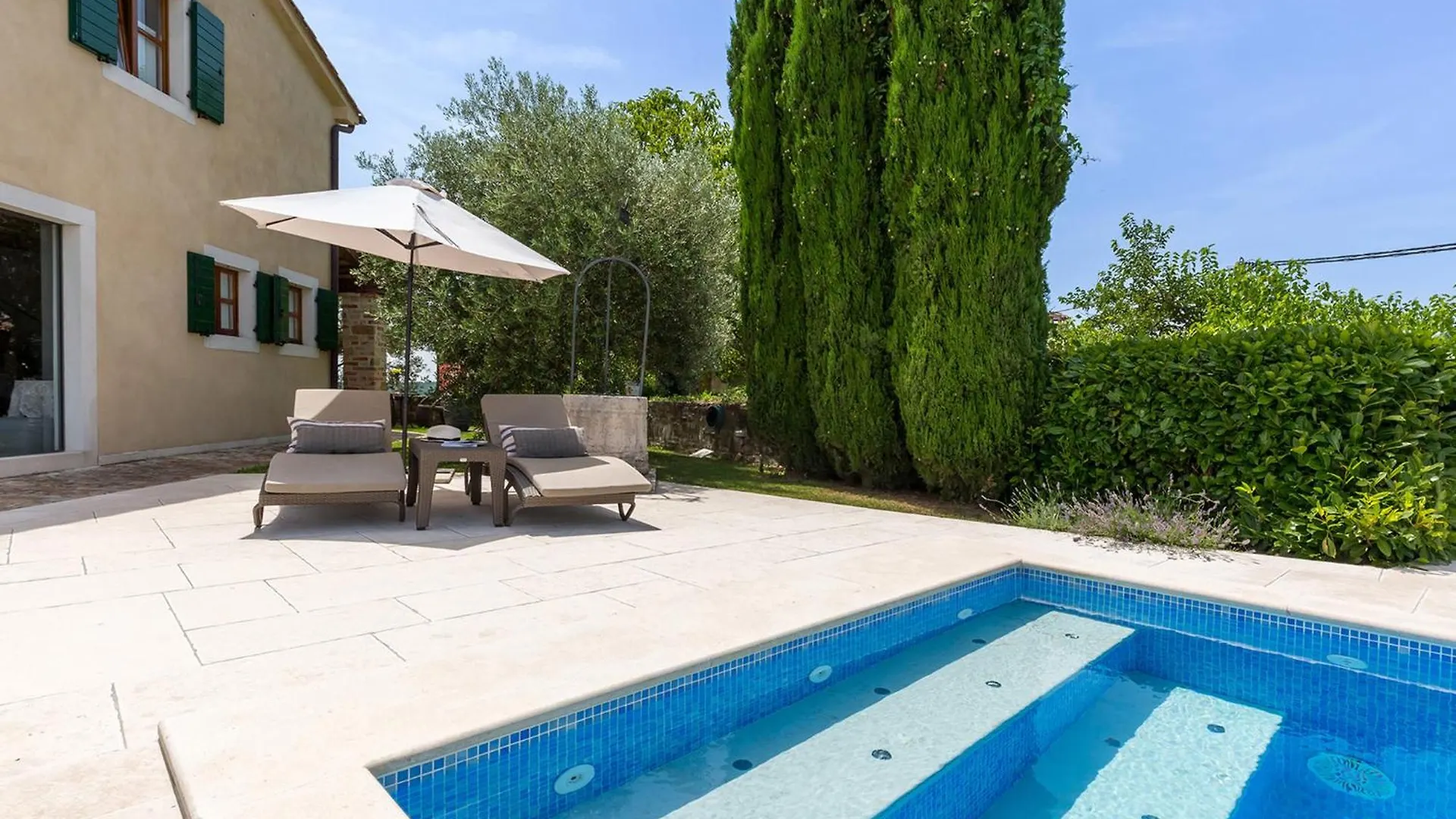 Villa Dreamhill Meloni à Motovun