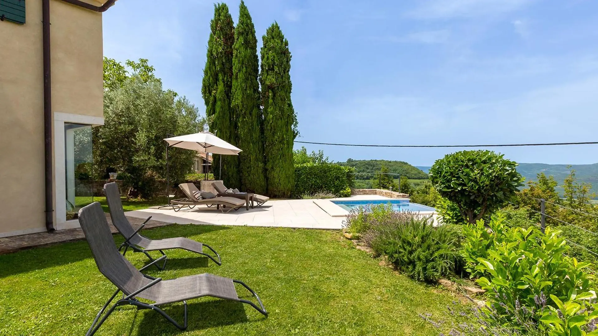 Villa Dreamhill Meloni à Motovun