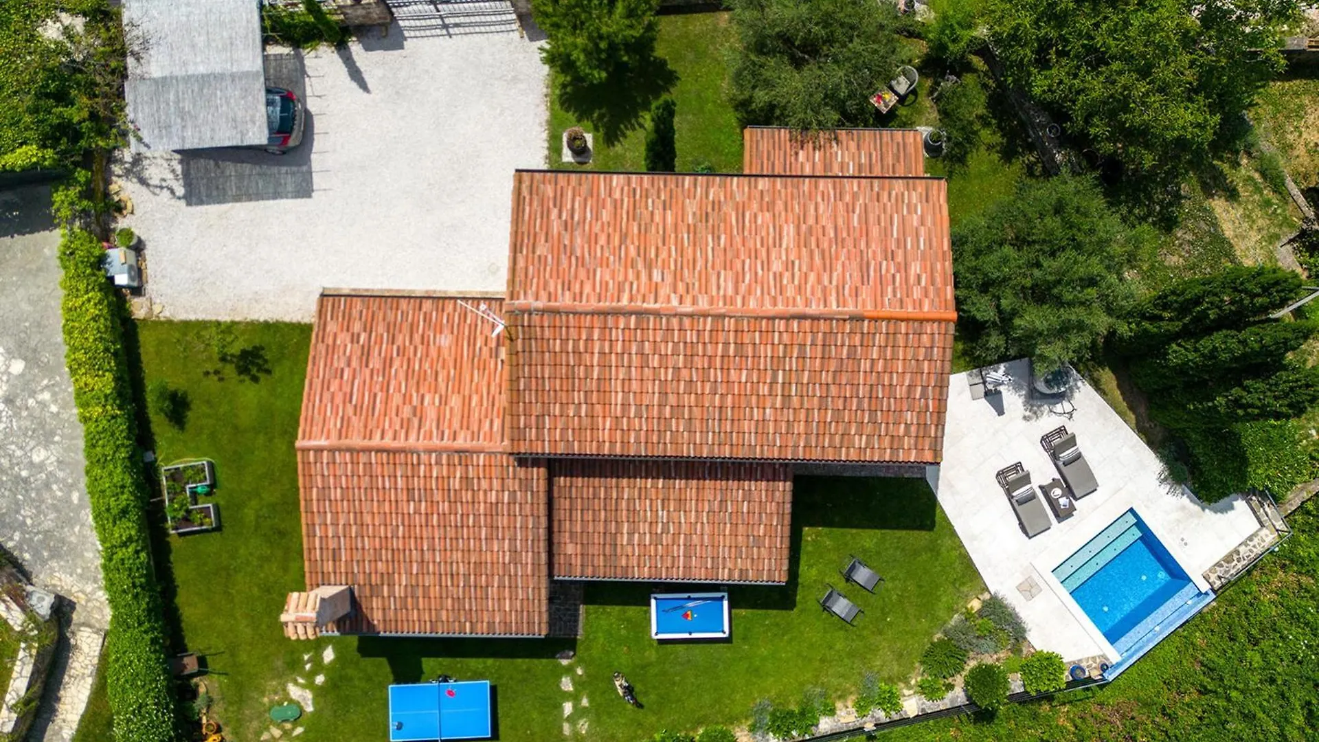 Dreamhill Meloni Villa Motovun