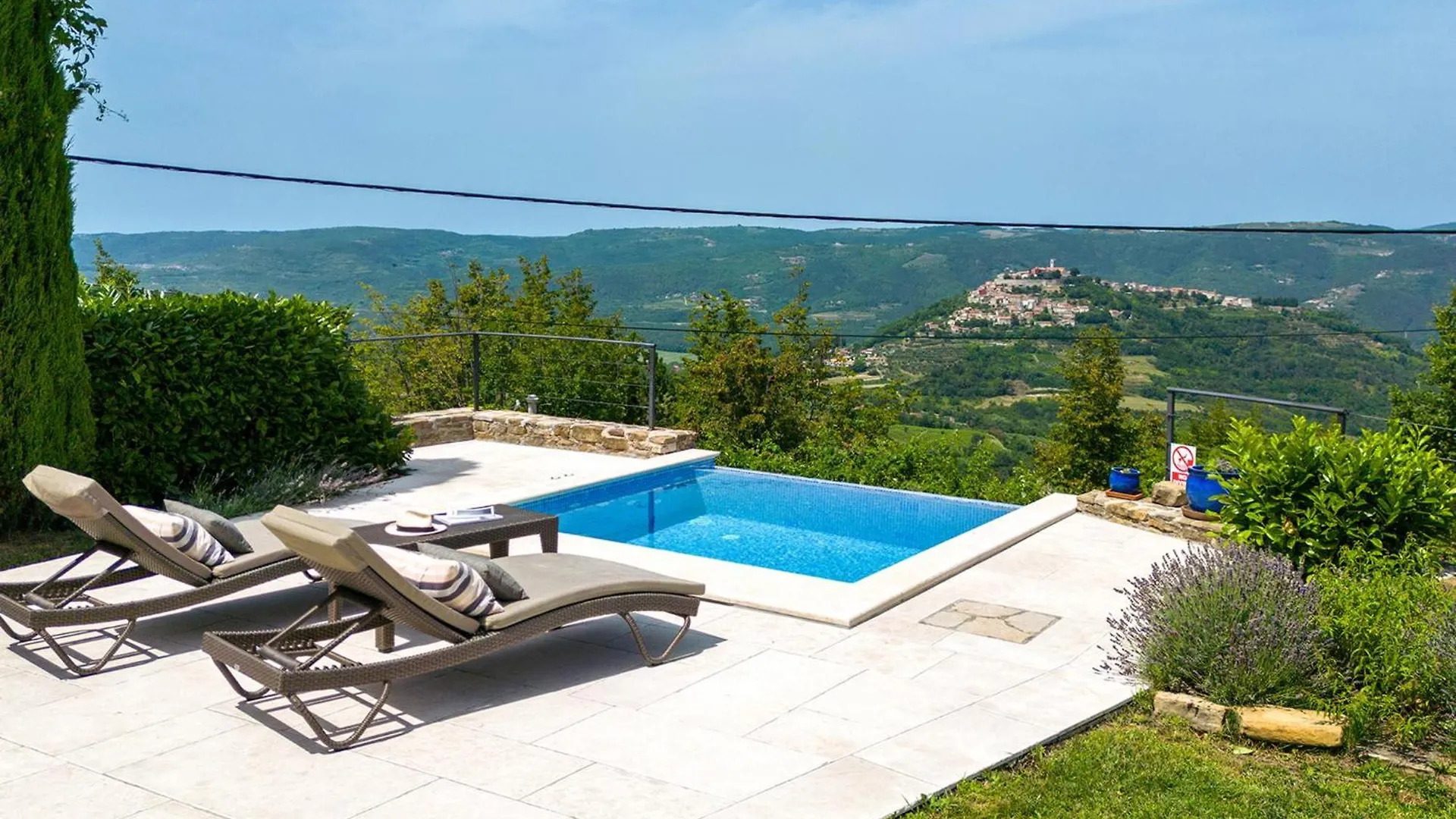 Dreamhill Meloni Villa Motovun