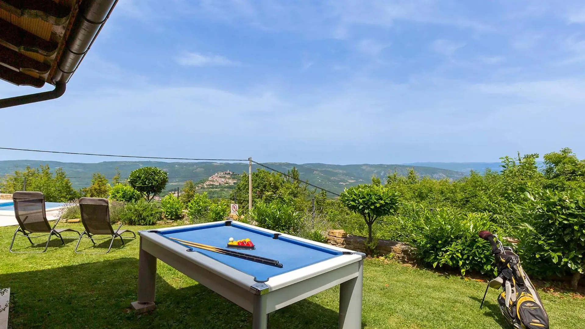 Dreamhill Meloni Villa Motovun