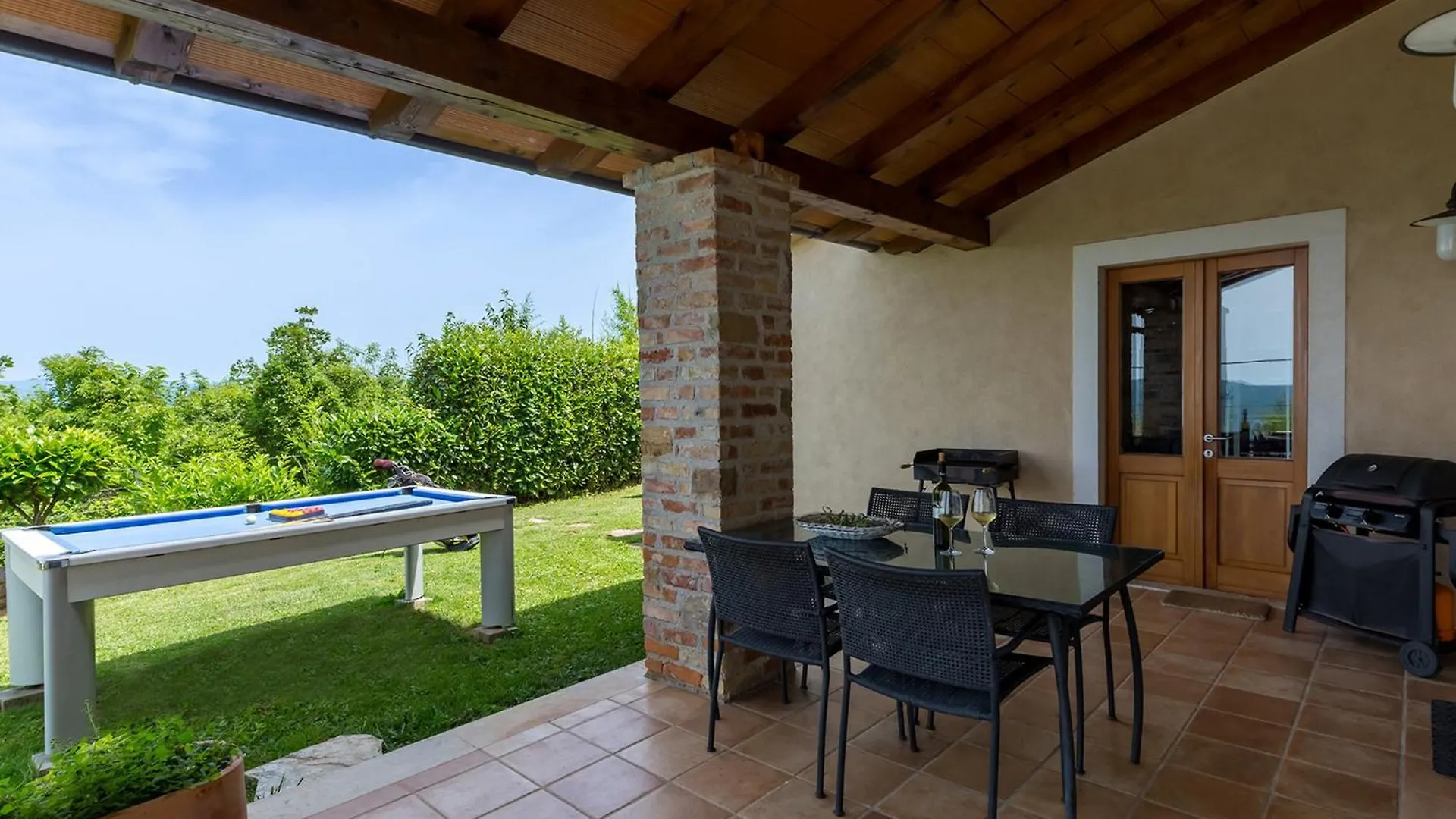 Meloni - Best View Houses Motovun Villa