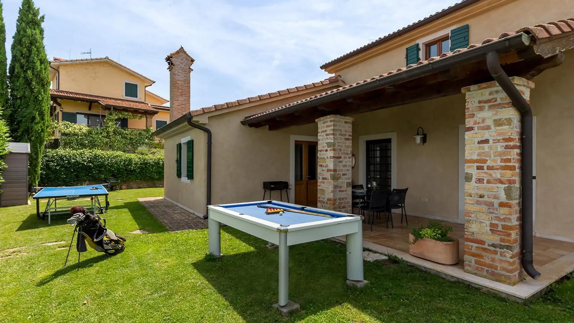 Dreamhill Meloni Villa Motovun