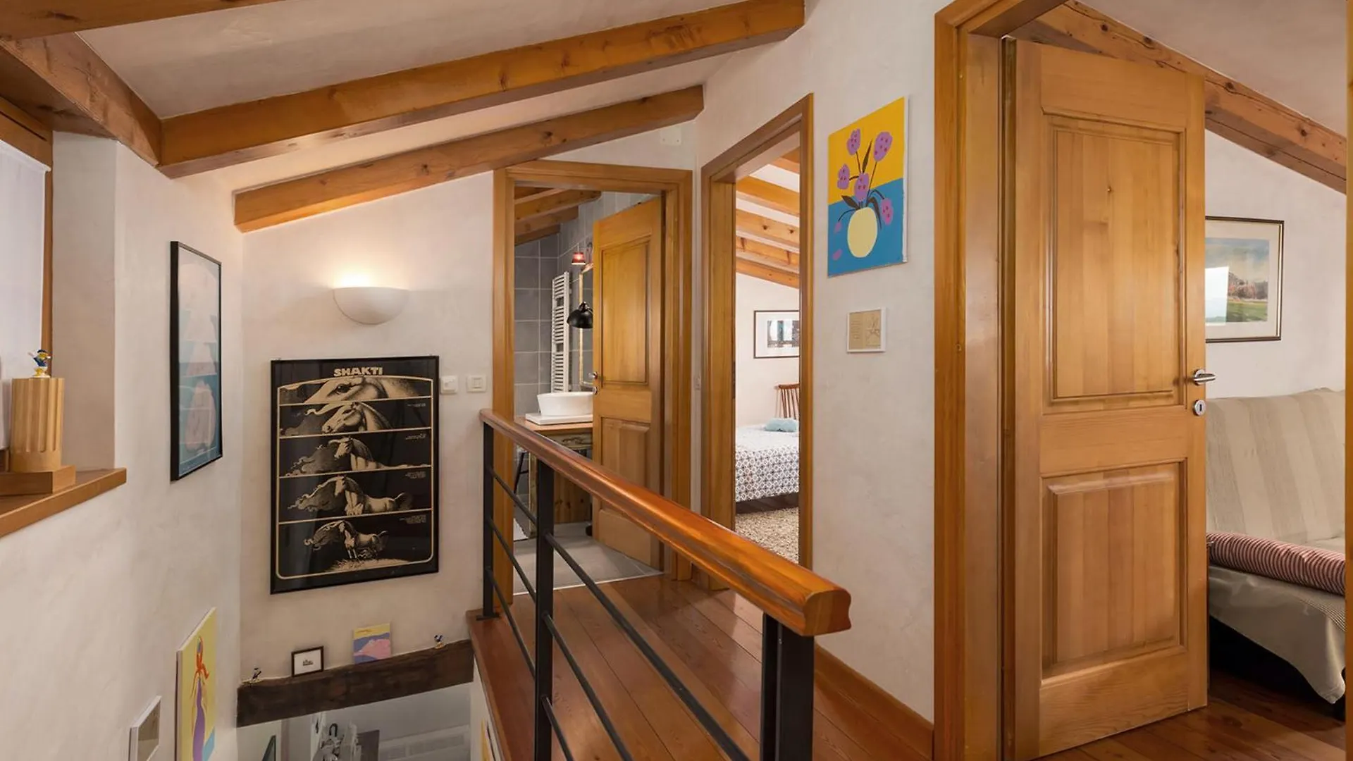 Villa Dreamhill Meloni à Motovun