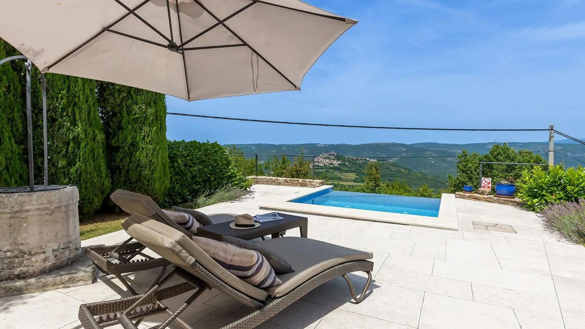 Dreamhill Meloni Villa Motovun