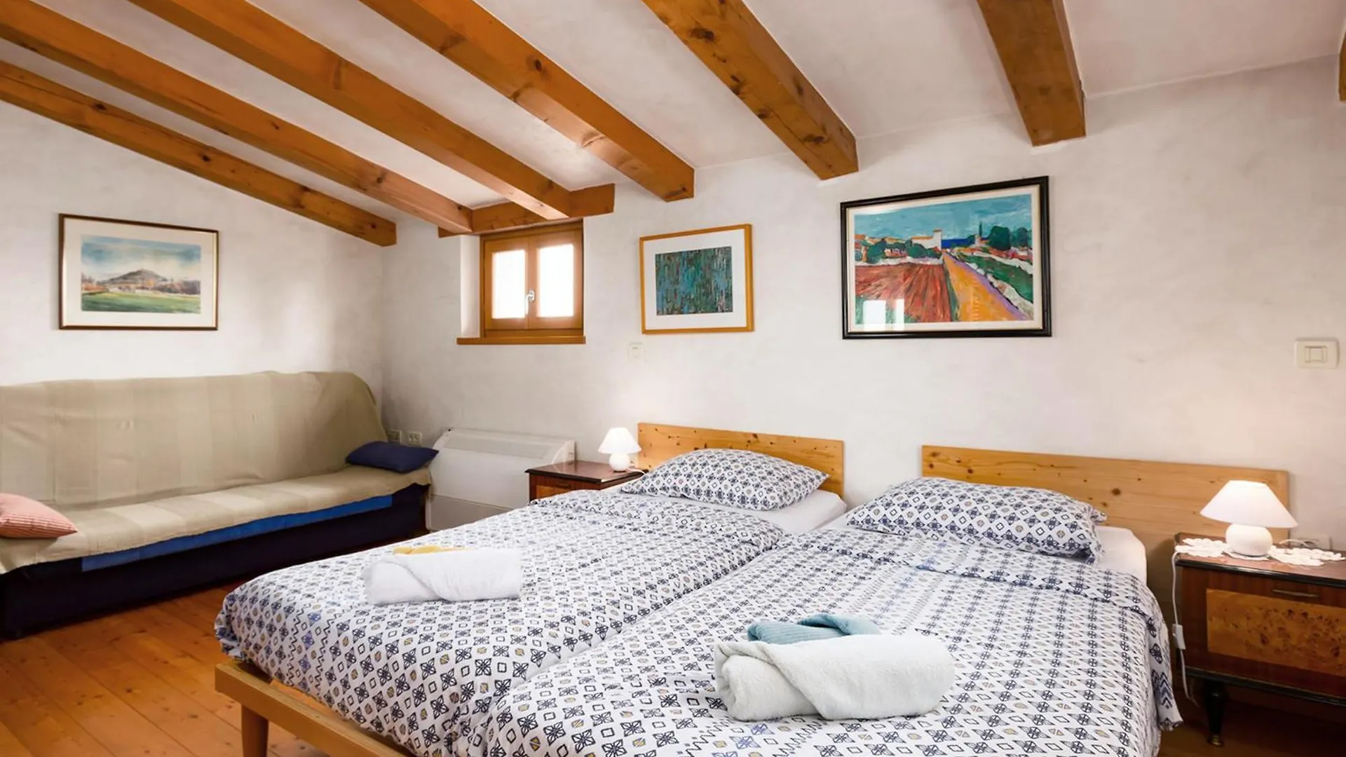 Meloni - Best View Houses Motovun Villa