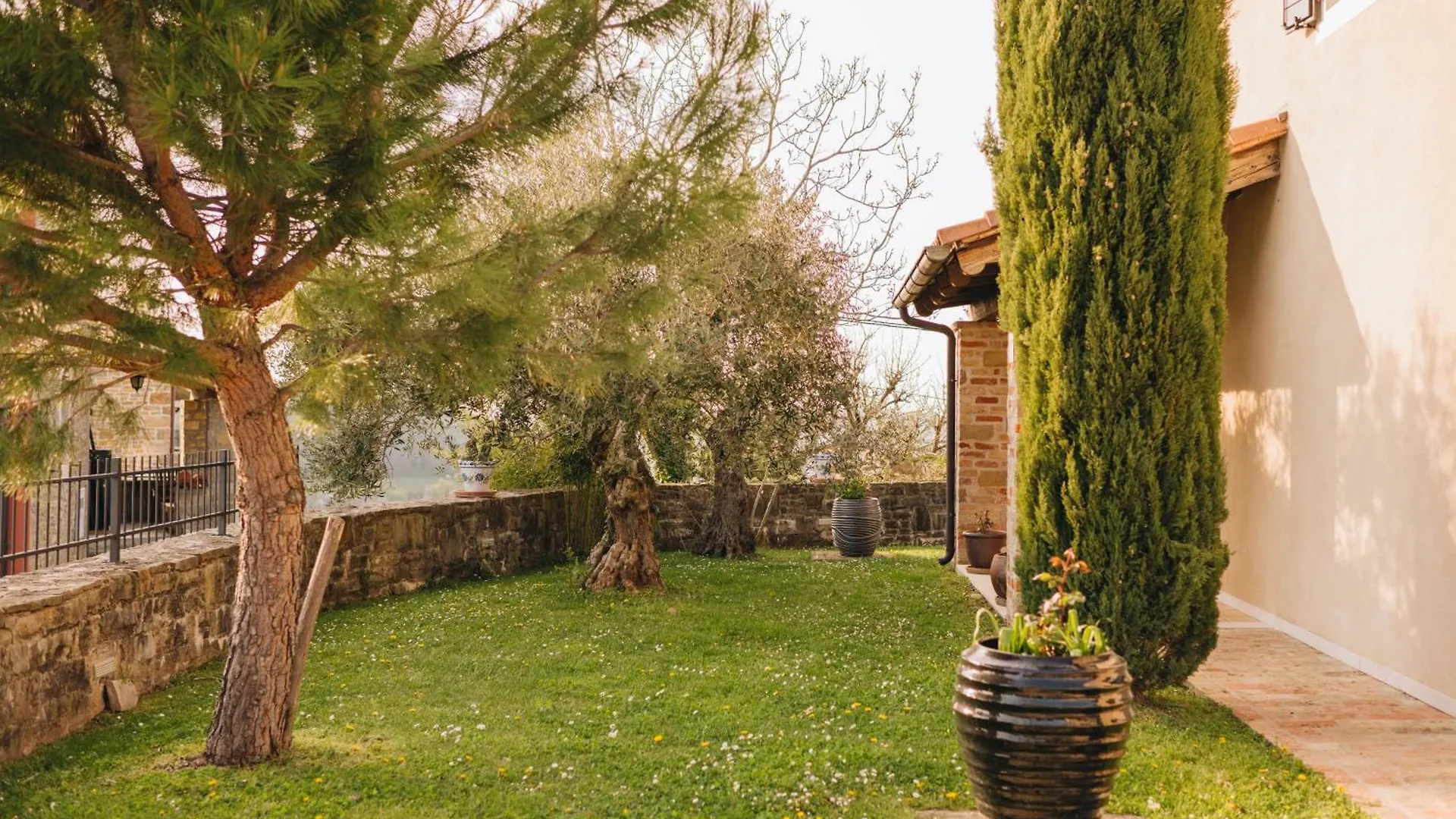Villa Dreamhill Meloni à Motovun Croatie