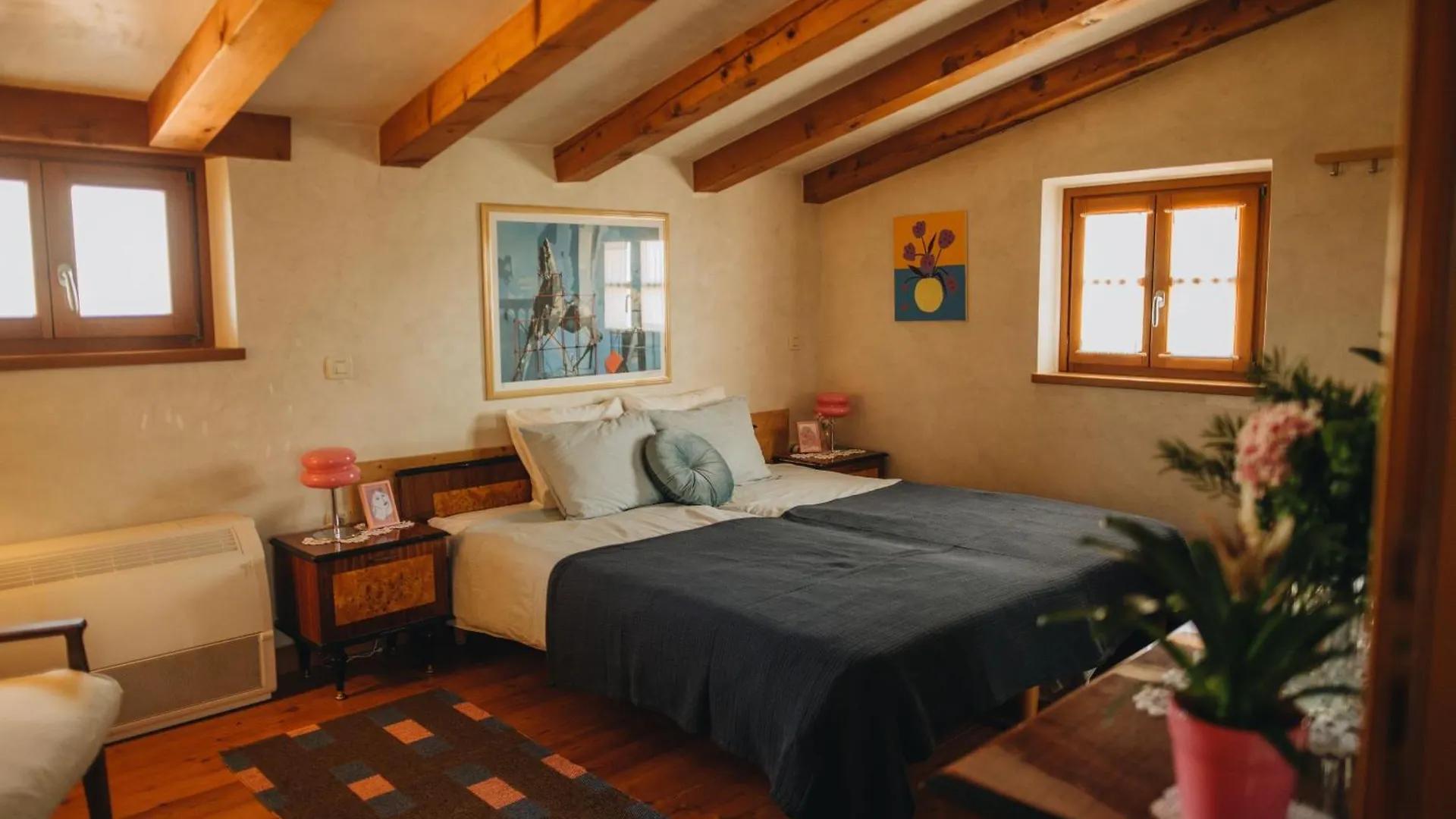 Villa Dreamhill Meloni à Motovun Croatie